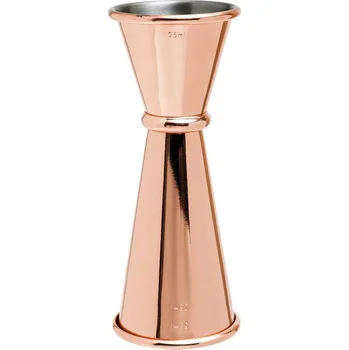 MEZCLAR japonský jigger 25/35/50 ml měděný