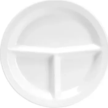 Talíř Talíř dělený Seltmann Imperial 25,5 cm