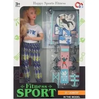 Panenka Panenka kloubová fitness-cvičící