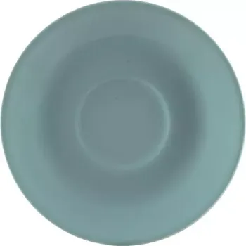 Podšálek Espresso Mocca 12 cm Daisy aquamarin Lilien