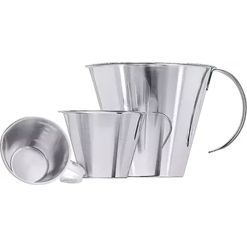 CONTACTO Odměrka, objem: 2,00 litru, výška: 195 mm