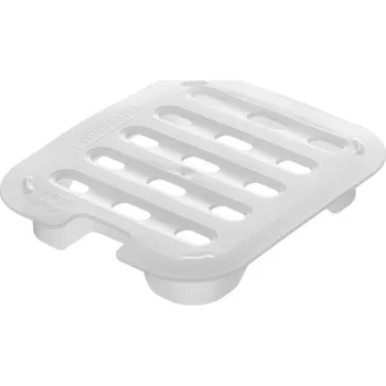 Dóza na potraviny ARAVEN Odkapávací mřížka GN 1/6, HDPE