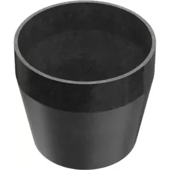 Květináč Granisil granitový květináč MONTI 35 cm Černý