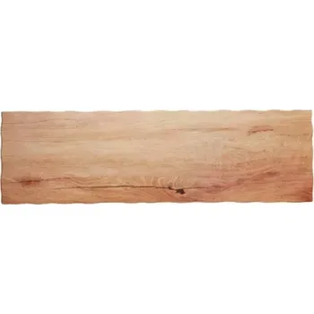 Podnos servírovací melamin APS 53x16,2 cm, dřevěný vzhled