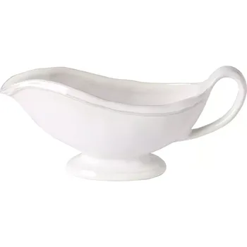 Omáčník Omáčník COSTA NOVA Fontana, bílý, objem: 0,30 litru