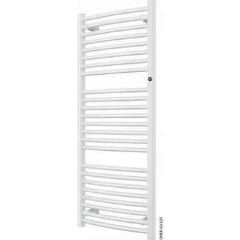 Radiátor Koupelnový radiátor vodní Instal Projekt 330 W 500 x 686 mm bílý