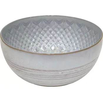 Miska COSTA NOVA Cristal, perleťová, výška: 124 mm, průměr: 285 mm