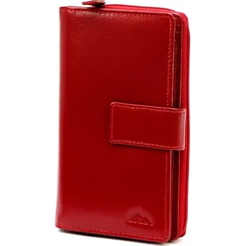 Dámská peněženka EL FORREST 578-480 RFID červená