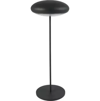 Lucerna LED Broggi Nuova, antracitová