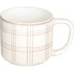 TOGNANA Hrnek s uchem, obsah: 0,38 litru, výška: 90 mm, průměr: 85 mm, béžový