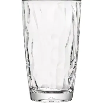 Sklenice Sklenice na pití, plastová, objem: 0,47 litru