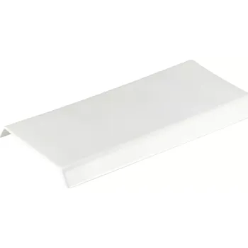 Talíř LE COQ Aphros Talíř hranatý, délka: 305 mm, šířka: 150 mm, bílý