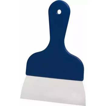 Kuchyňská škrabka Pekařská špachtle s rukojetí Lauterjung Solingen 21x15 cm