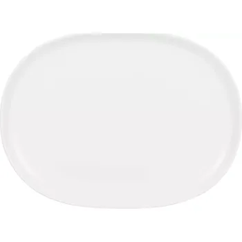 Talíř CHURCHILL Alchemy Moonstone Talíř mělký, oválný, délka: 288 mm