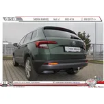 Tažné zařízení Škoda Karoq 08/2023-> SV 002-416, SVC GROUP