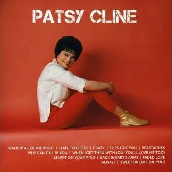 Zahraniční hudba CD Patsy Cline: Icon 2019