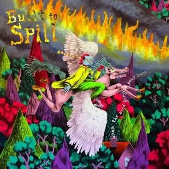 Zahraniční hudba CD Built To Spill: When The Wind Forgets Your Name 2022
