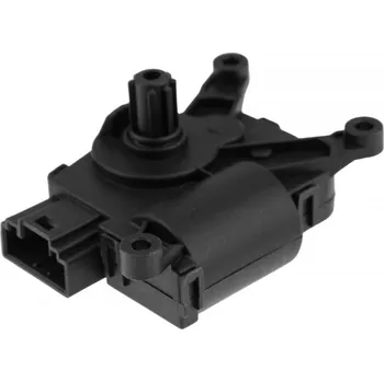 Řídící jednotka Řídicí jednotka klapek ventilace Focus CV6Z18731A NTY