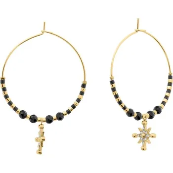 Módní doplněk Náušnice PIERRE LANNIER model ANTHAREA BJ25A2231