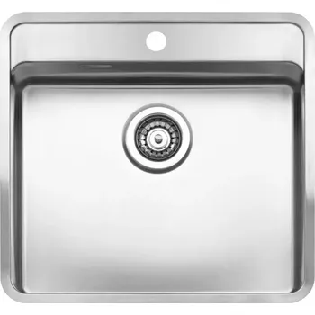 Nerezový dřez Reginox Ohio 500 Nerezová ocel