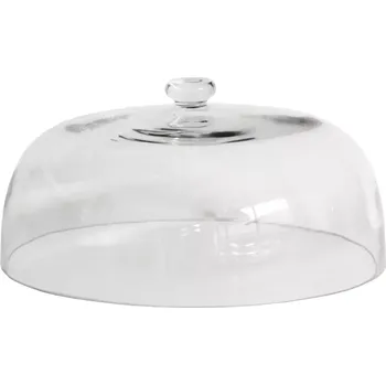 Poklop skleněný, velký