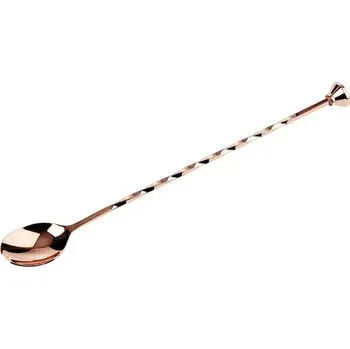 Příbor Barmanská lžíce APS 28 cm, měděná