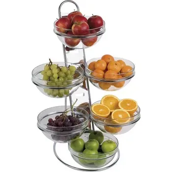 Bufetový servírovací stojan APS 66 cm