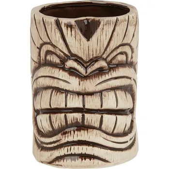 Toscano KANALOA Tiki Mug Light Brown - 600 ml