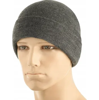 Čepice Čepice pletená M-Tac šedá vel. L/XL