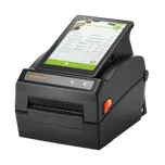 Bixolon XQ-840II, Tablet Embedded Label Printer, 8 dots/mm (203 dpi), USB, USB Host, BT, Wi-Fi, kit (USB), grey