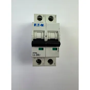 vypínač Nadproudový spínač CLS6-B4/2 Eaton
