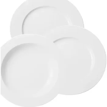 Talíř Sada talířů 18-dílná Thun Praktik