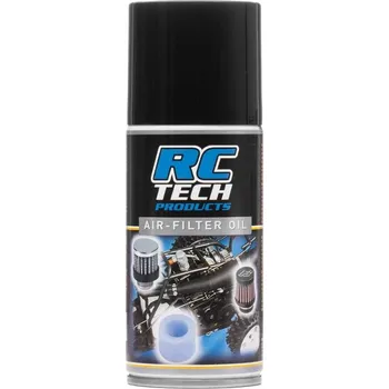 RC vybavení RCM Pelikán Olej do filtru spray 150 ml