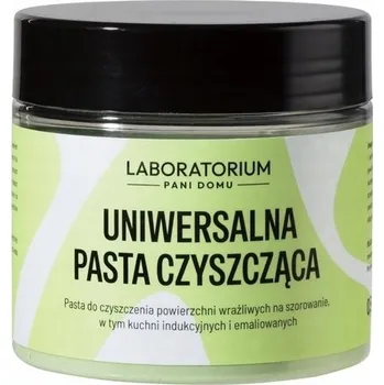 Univerzální čisticí prostředek Univerzální čisticí pasta 500g Laboratoř Paní Domu