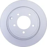 Brzdový kotouč HELLA 8DD 355 115-491