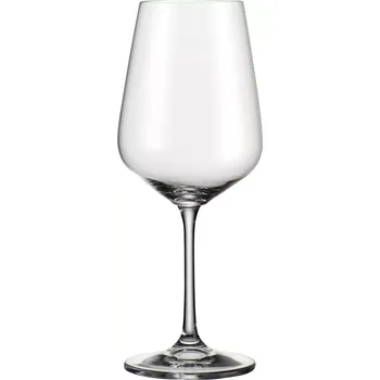 Sklenice BOHEMIA CRISTAL No.1 Sklenice na víno, objem: 0,48 litru, /-/ 1/8 litru
