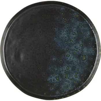 Talíř LE COQ Phobos Talíř mělký, ø: 310 mm, černý, modrý