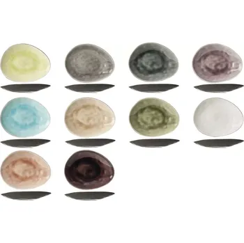 Streetfood Miska, různé barvy, délka: 150 mm, šířka: 115 mm