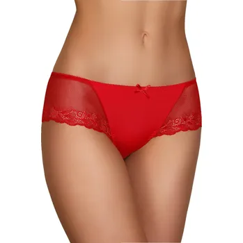 Kalhotky FIGI DAMSKIE M054 červená L