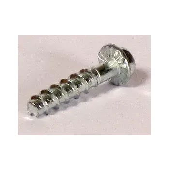 Drtič odpadu EcoMaster 22 - Šroub horní části komory - kusově