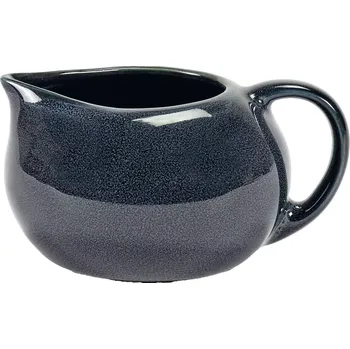 Konvička na mléko SERAX Terres De Rêves Konvička na mléko, tmavě modrá