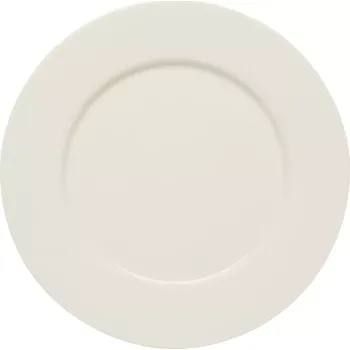 Talíř Mělký talíř Bauscher Purity průměr 22,5 cm