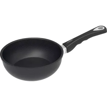 Pánev AMT GASTROGUSS Sauté pánev, výška: 60 mm, průměr: 200 mm