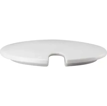 Cukřenka Víčko na cukřenku Rosenthal Junto 9,5 cm, bílé