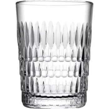 Sklenice PAŞABAHÇE Rain Water Sklenice na nápoje, objem: 0,2 litru, výška: 100 mm