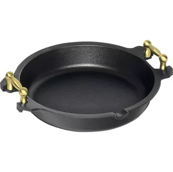 Pánev AMT GASTROGUSS Pánev na paellu, výška: 70 mm, průměr: 280 mm