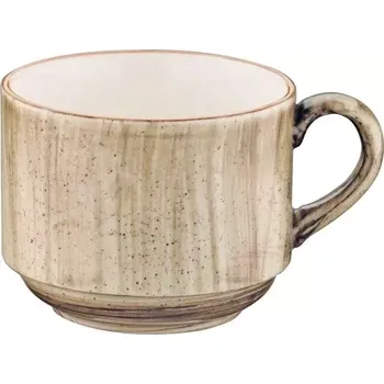 Šálek na kávu Bonna Aura Terrain 210 ml, stohovatelný