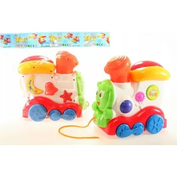 Hračka pro nejmenší Pískací konvice