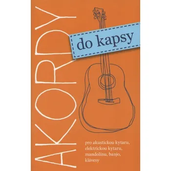 frontman AKORDY do kapsy - čeština