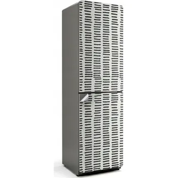 Fototapeta Samolepicí samolepka na ledničku Snadná Instalace Linie v pravidelném uspořádání